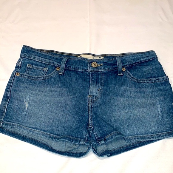 Levi's Pants - Levi's  Jean shorts